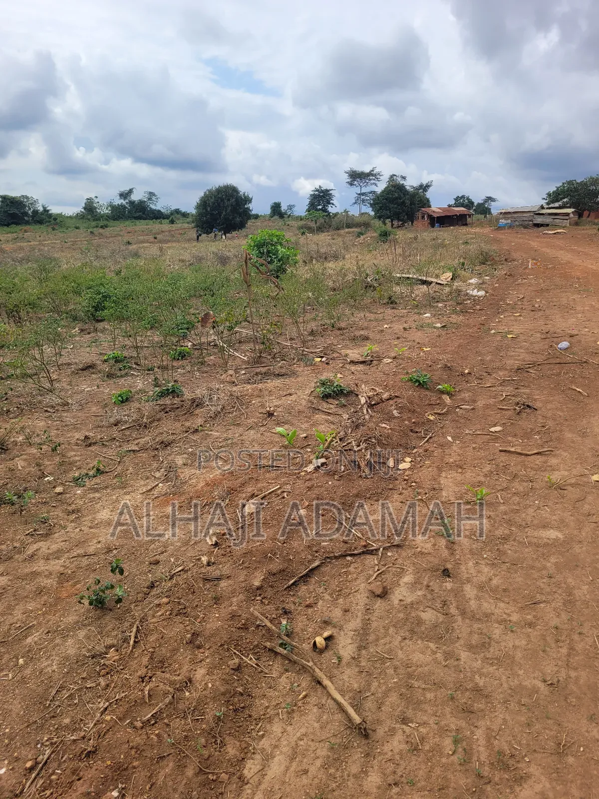 Lands for Sale at Trede Sepeasae New Site