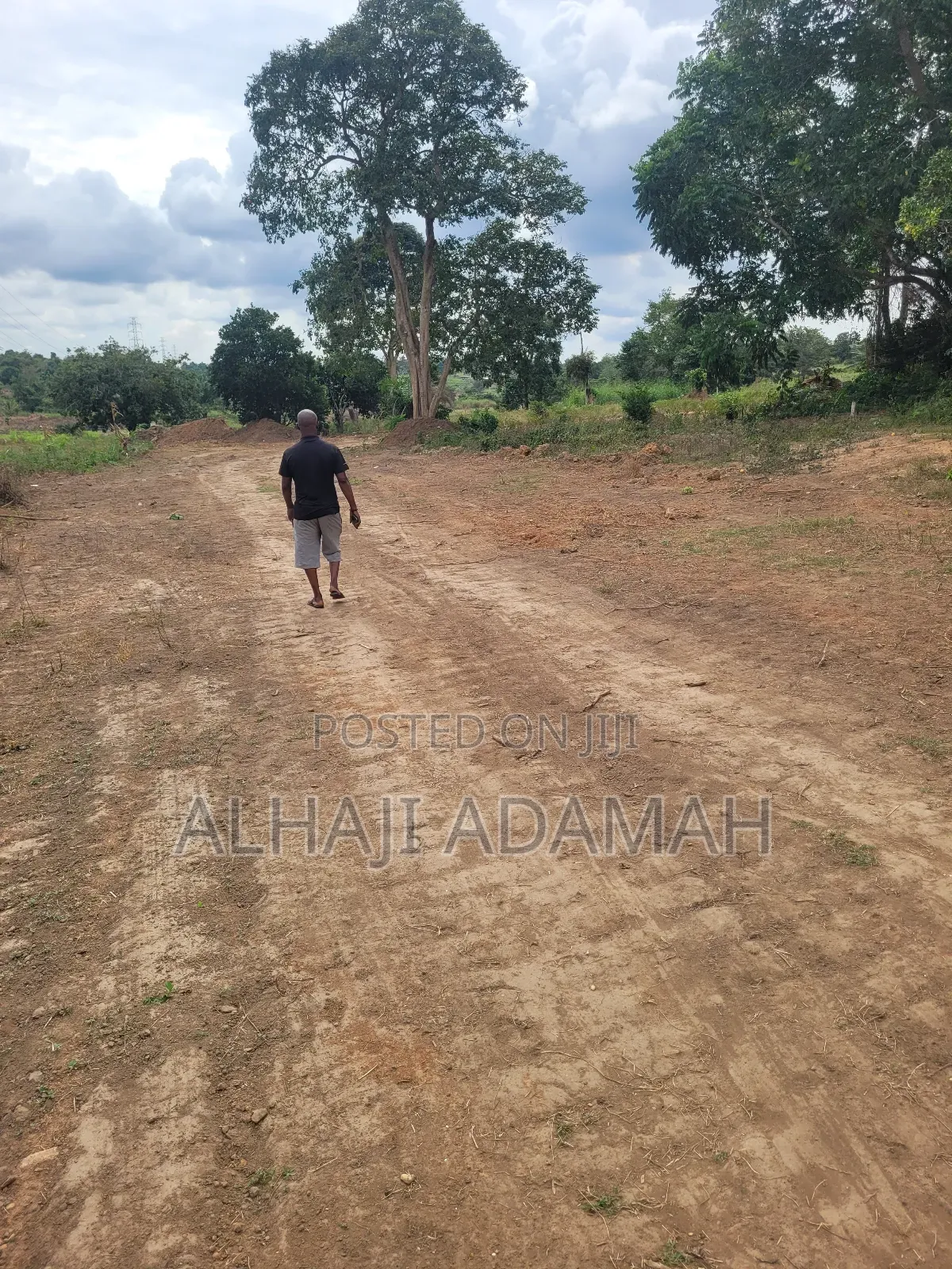 Lands for Sale at Trede Sepeasae New Site