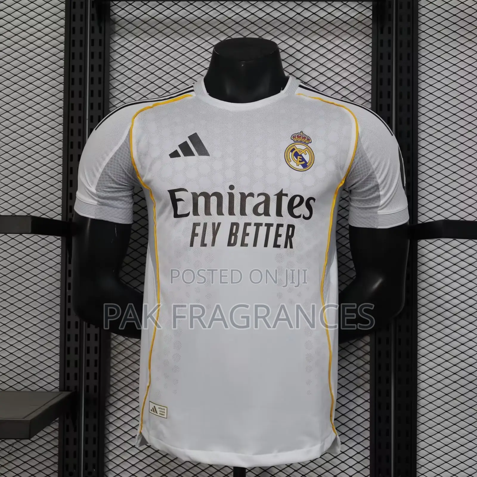 Original Football Kits 25/26