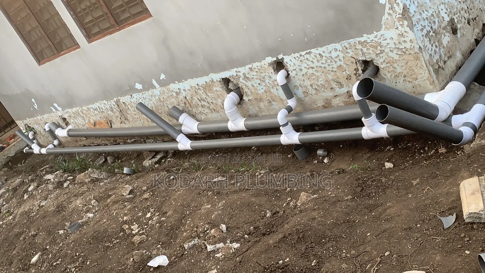 Kodarh Plumbing
