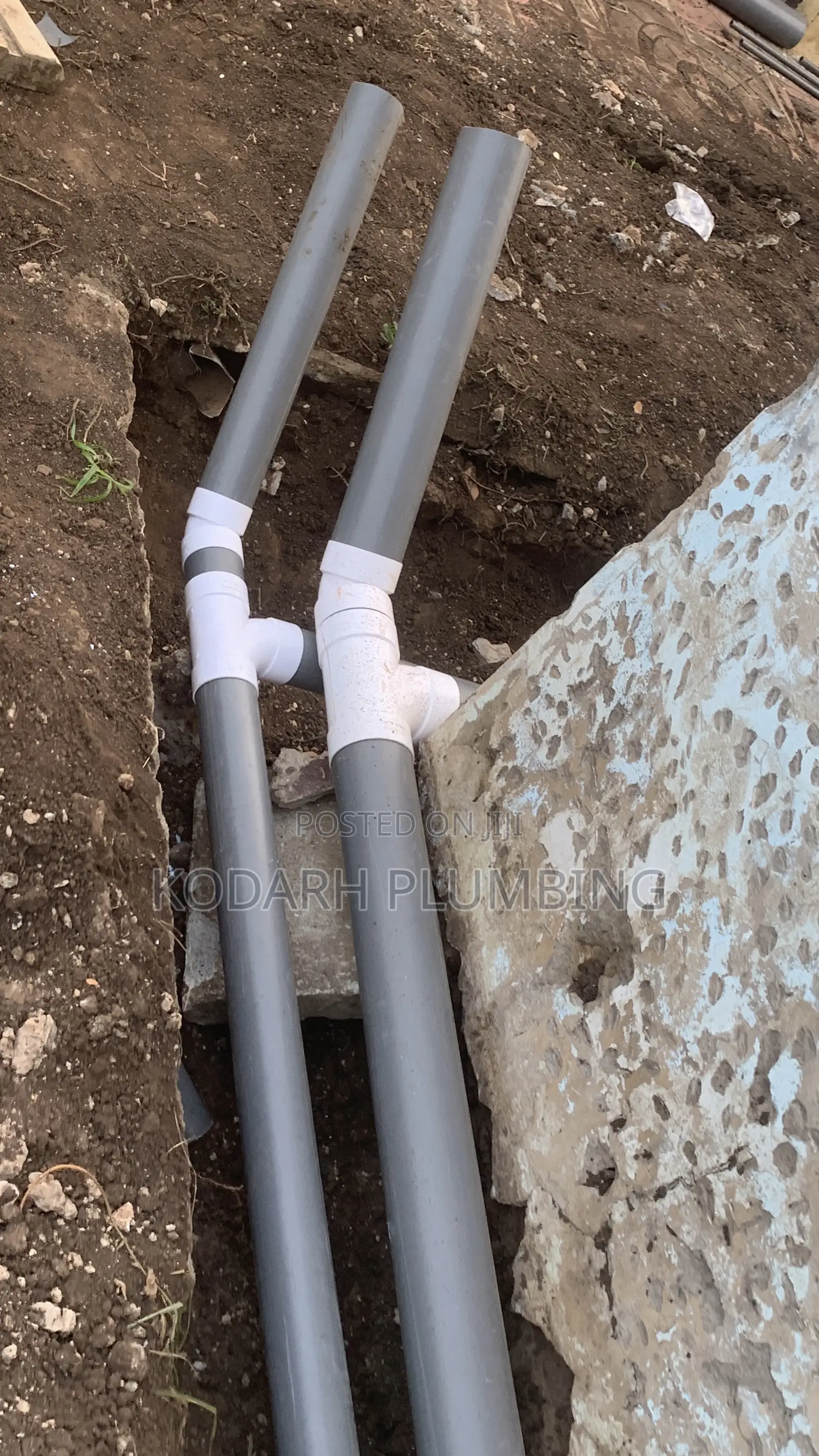 Kodarh Plumbing