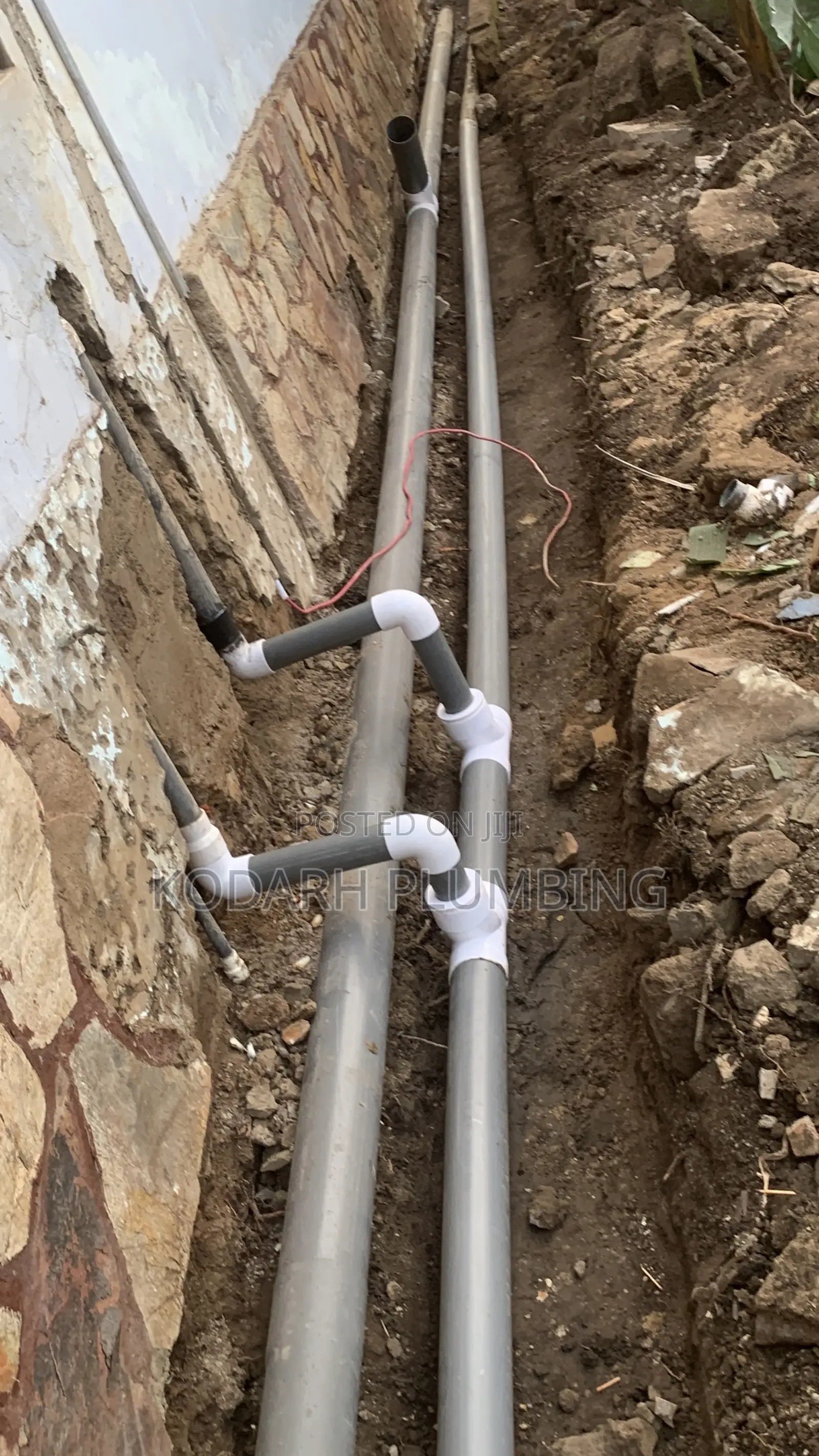 Kodarh Plumbing