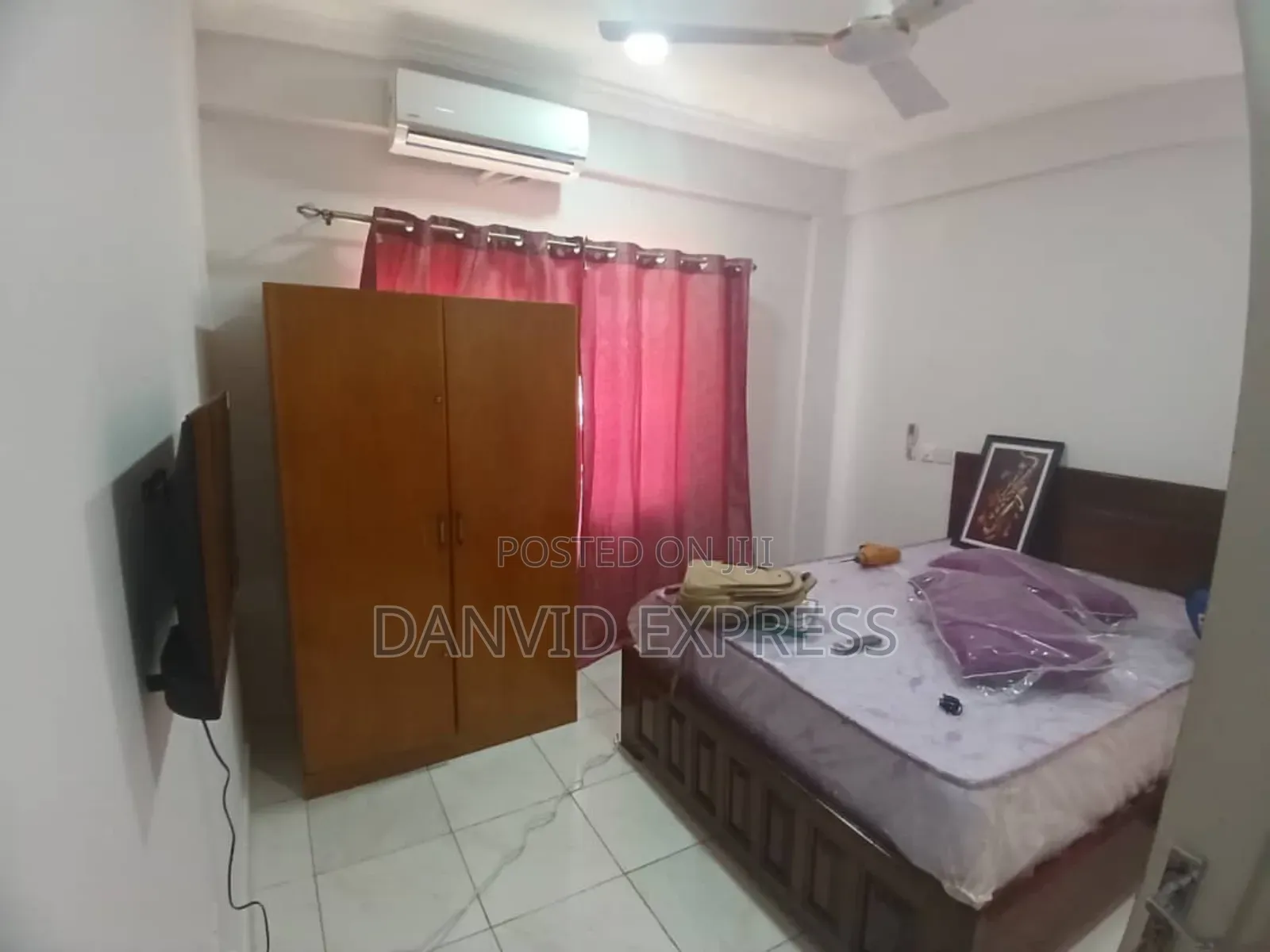 2bdrm Apartment in Danvid Express, Dome for sale