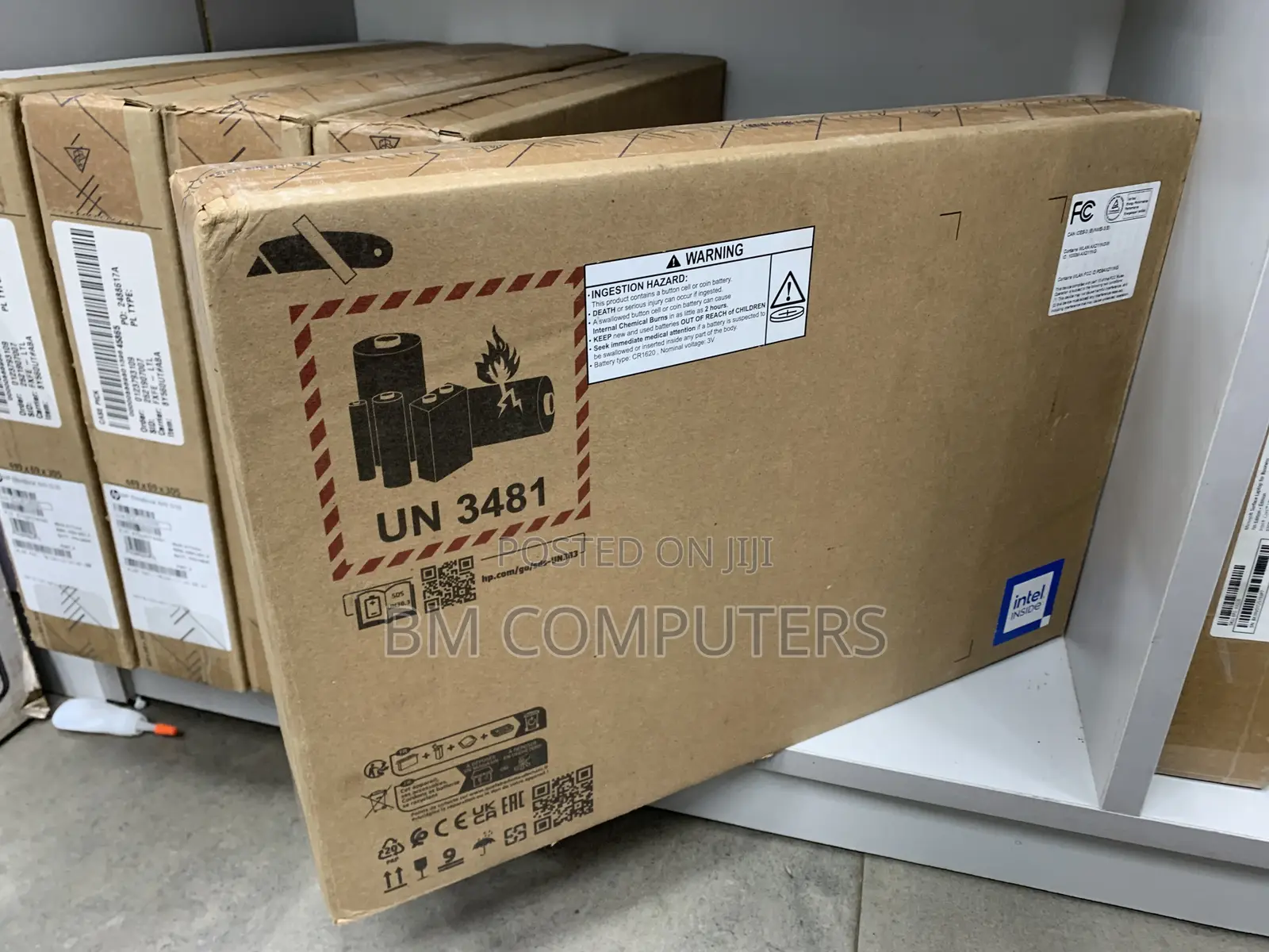 New Laptop HP EliteBook 840 G10 16GB Intel Core i7 SSD 512GB
