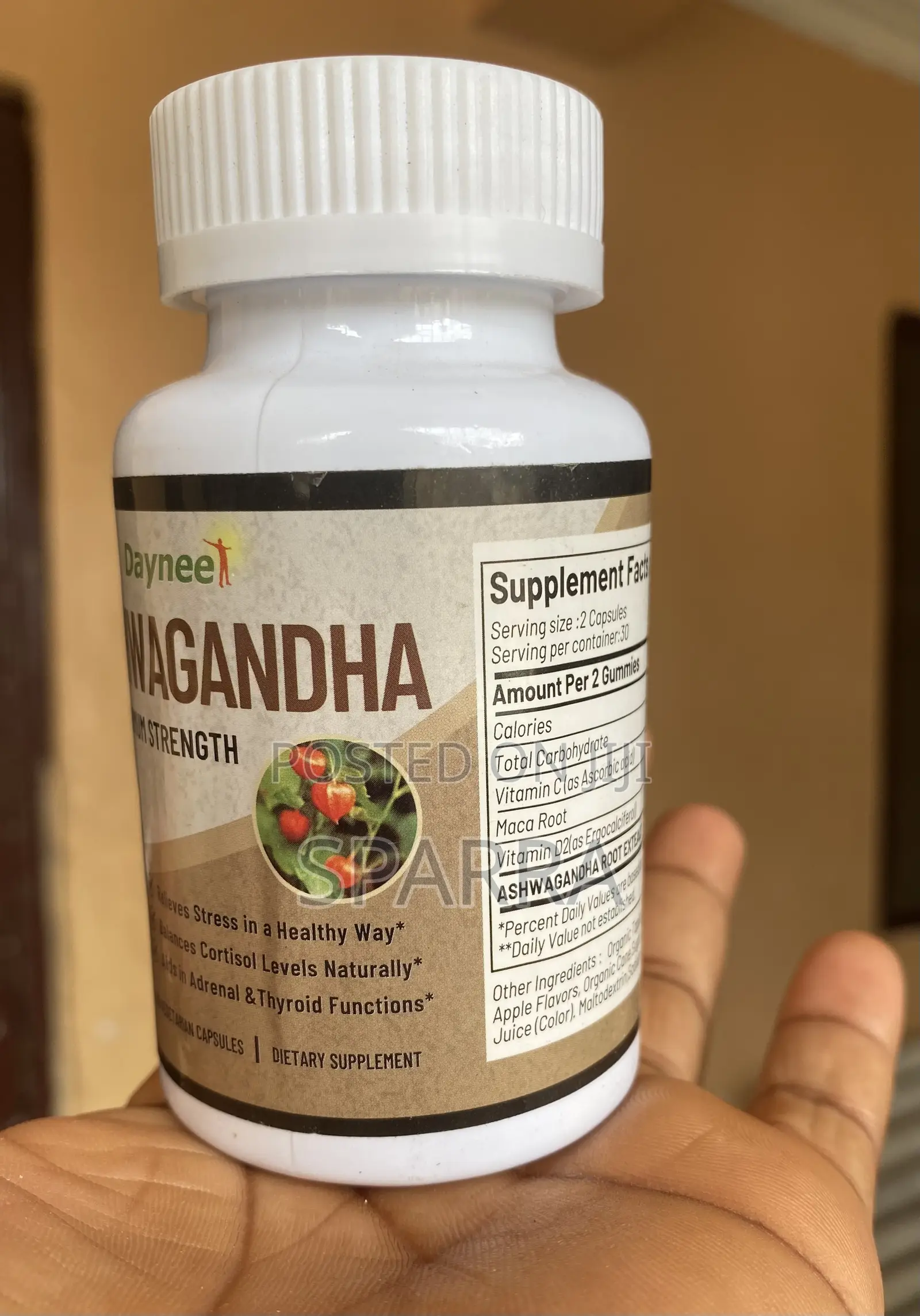 Ashwagandha Maximum Strength