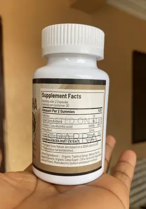 Ashwagandha Maximum Strength