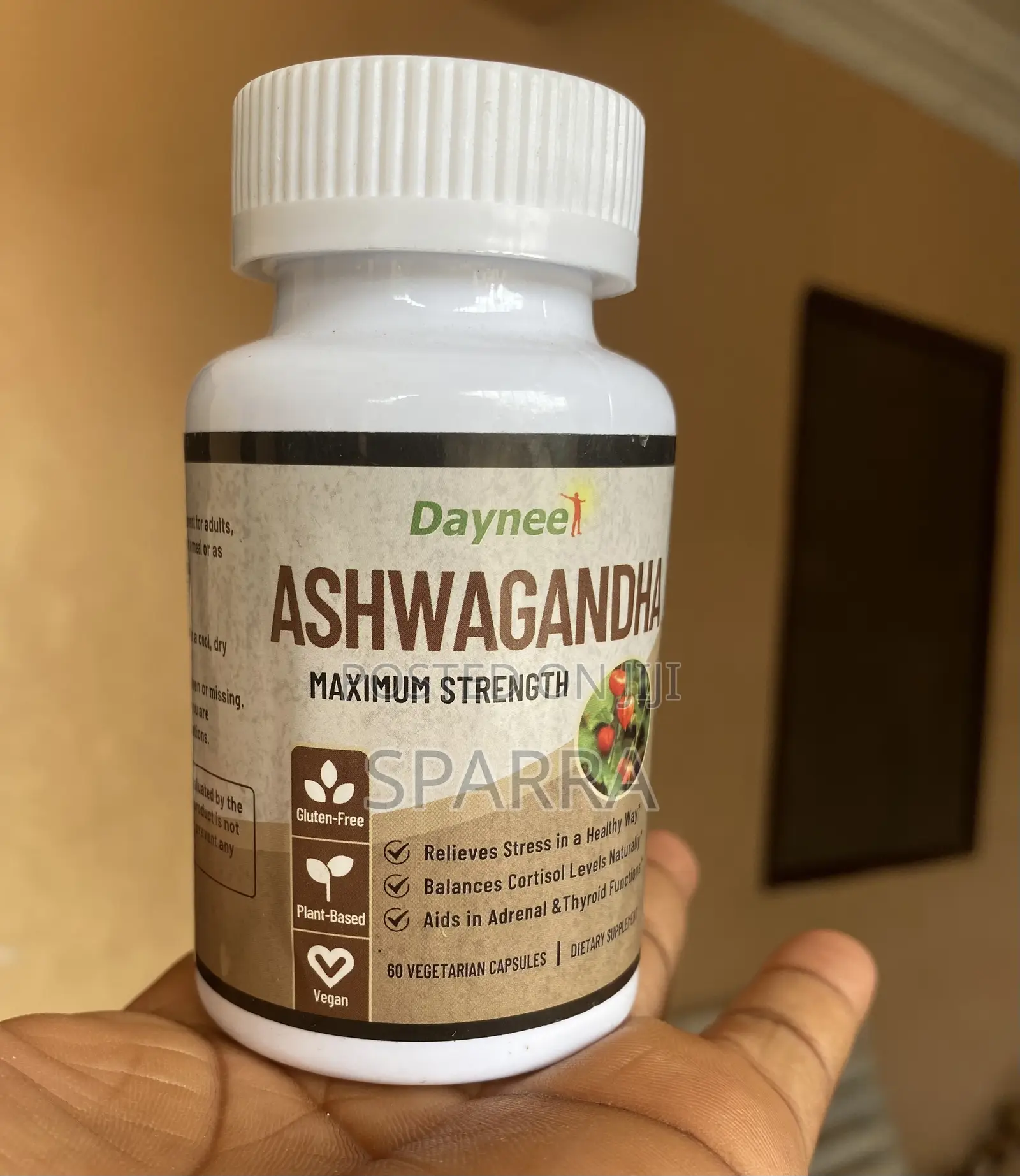 Ashwagandha Maximum Strength