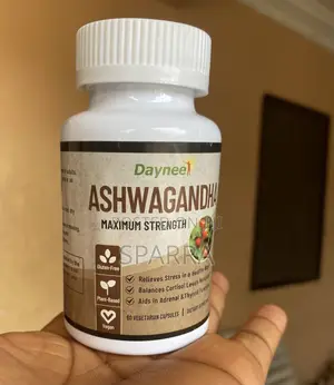 Ashwagandha Maximum Strength