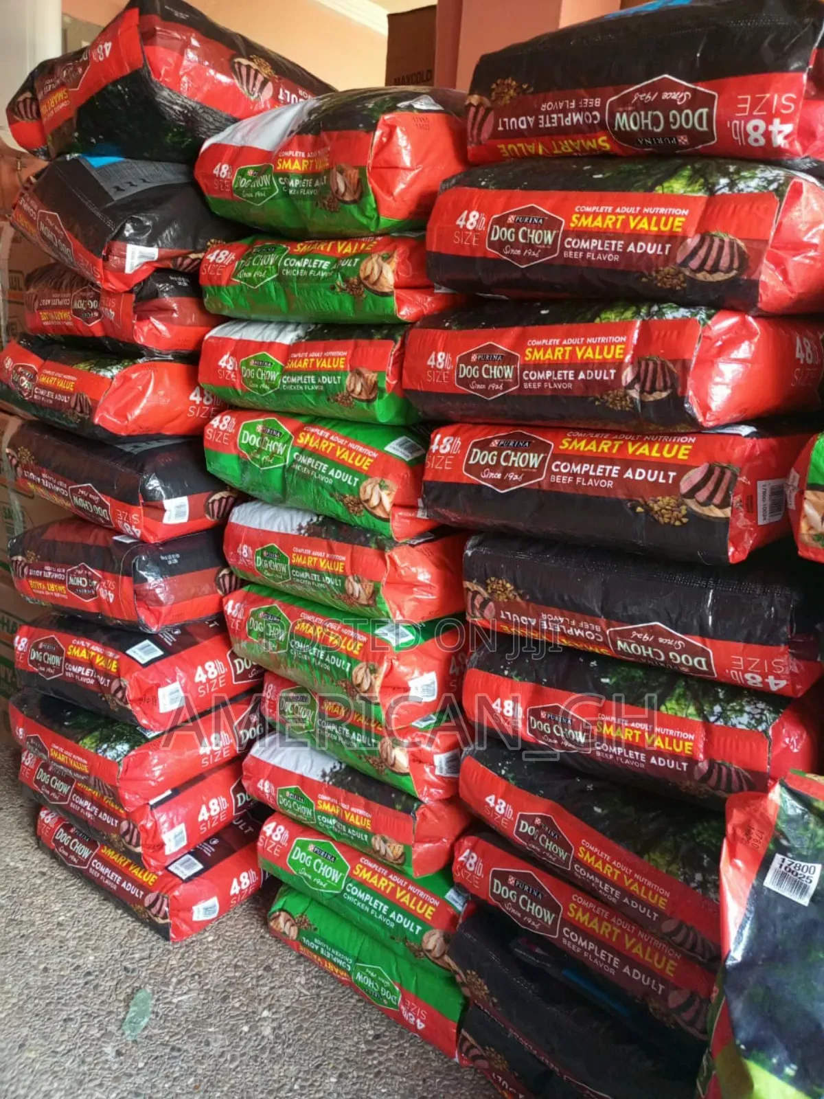 Purina Dog Chow Complete Adult Chicken Flavor, 48lbs