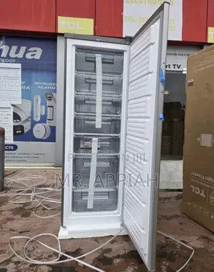 Quality Nasco Standing Freezer 242ltr [Dd1-33] / Nasd1-33 