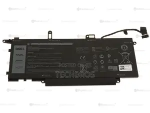 Original Dell D7270/Nf2mw Laptop Battery Latitude 7400/7270