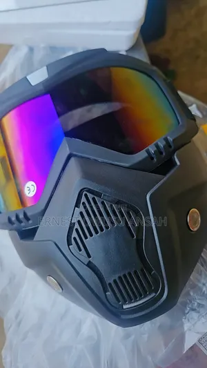 Motor Mask