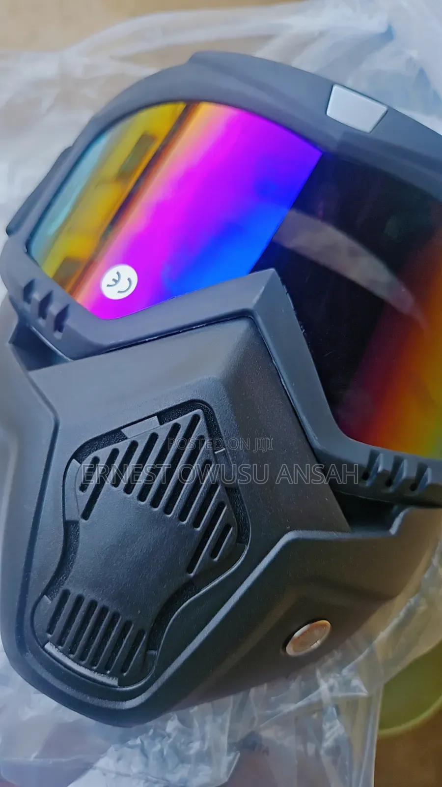 Motor Mask