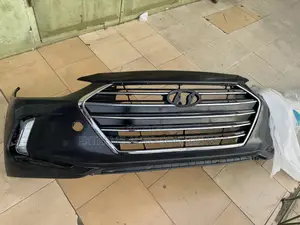 2017-2019 Hyundai Elantra Sedan Front Bumper