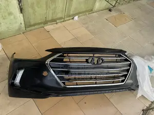 2017-2019 Hyundai Elantra Sedan Front Bumper