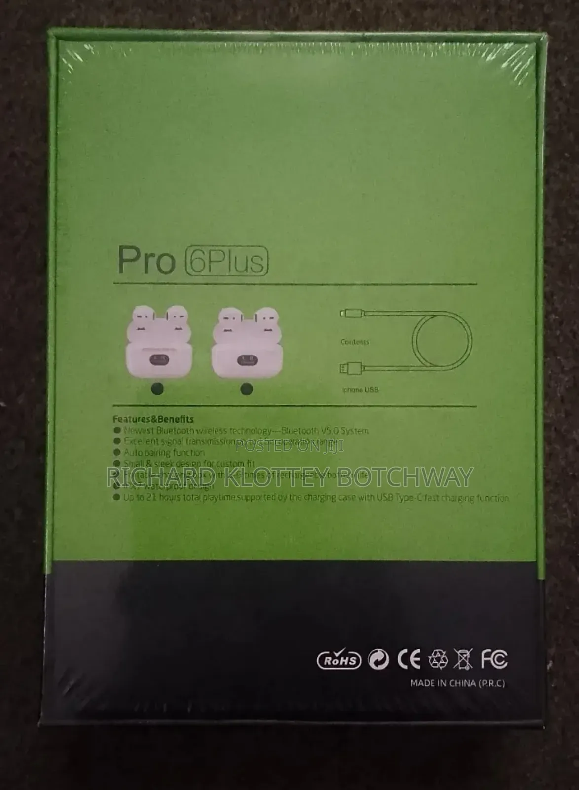Pro 6 Plus