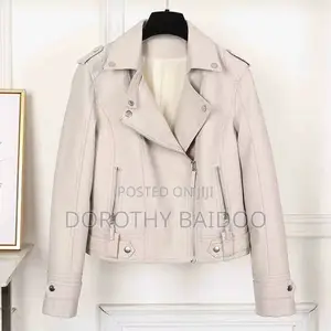 Jackets Available