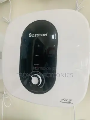 Recommended Bosston Water Heater-15-Liters
