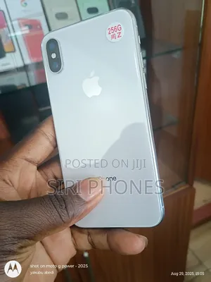 Apple iPhone XS Max 256 GB White