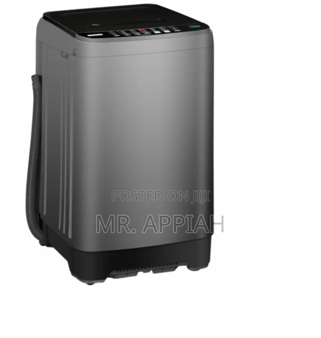 Nasco 7kg Top Load Full Auto Washing Machine(Nastl-B70fl) 