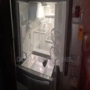 Whirlpool Double Door Fridge