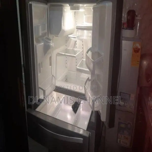 Whirlpool Double Door Fridge