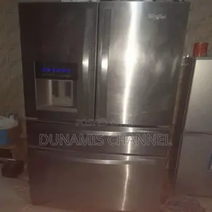 Whirlpool Double Door Fridge