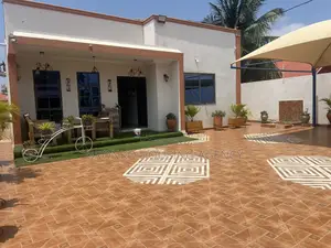 Furnished 2bdrm House in Bronko Housing, Baatsona Total for rent