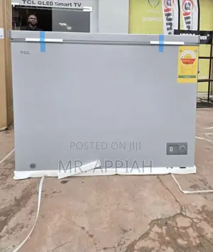 TCL 290l Chest Freezer [F378cfsl] Tcl(Single Door).
