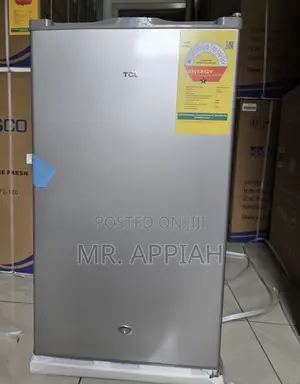 TCL 90l Single Door Mini Fridge | Single Door Bar Fridge, 95sd 