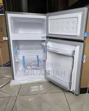 TCL 85l Double Door Mini Refrigerator [F112tms] 