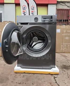 TCL 8kg Front Load Washing Machine W/ Direct Drive Motor 