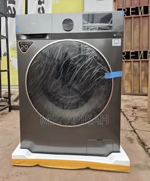 TCL 10.5kg Front Load Washing Machine Direct Drive Motor| 15 Programs.