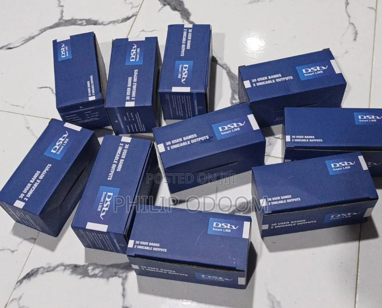 DSTV Smart LNB Replacement