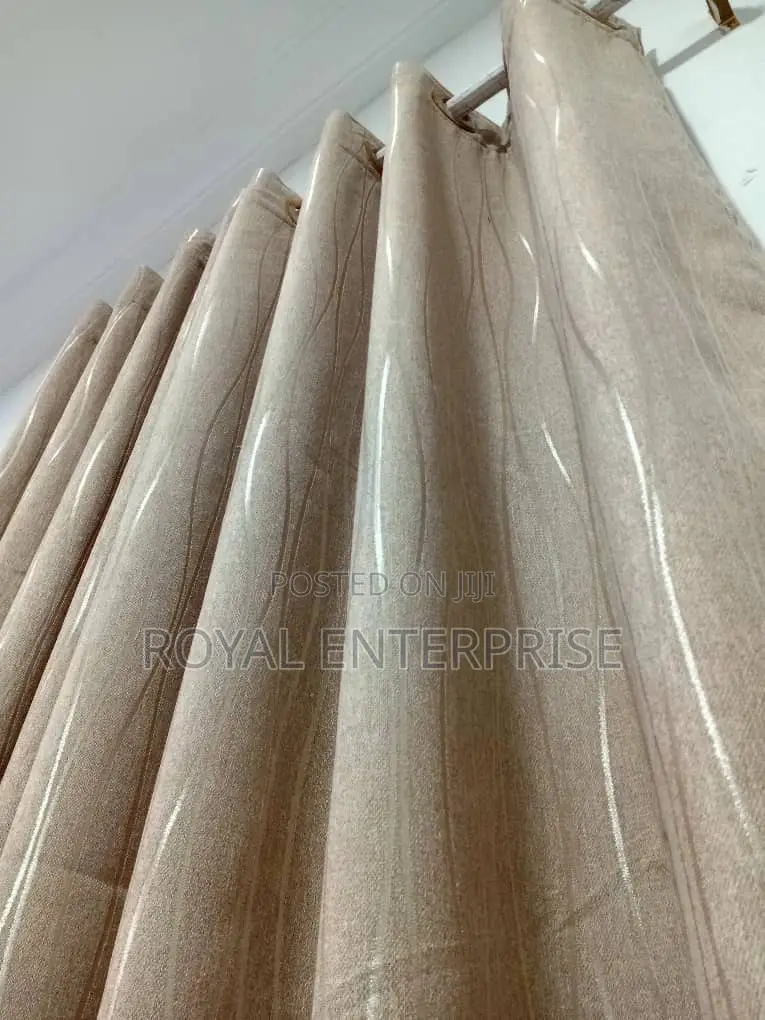 Blackout Curtains Light Reducing Thermal Insulated Curtains