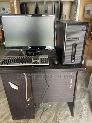 Desktop Computer HP Pavilion 790 8GB Intel Core I7 HDD 500GB