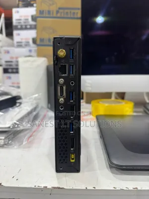 Desktop Computer Lenovo ThinkStation P500 8GB Intel Core I5 HDD 500GB