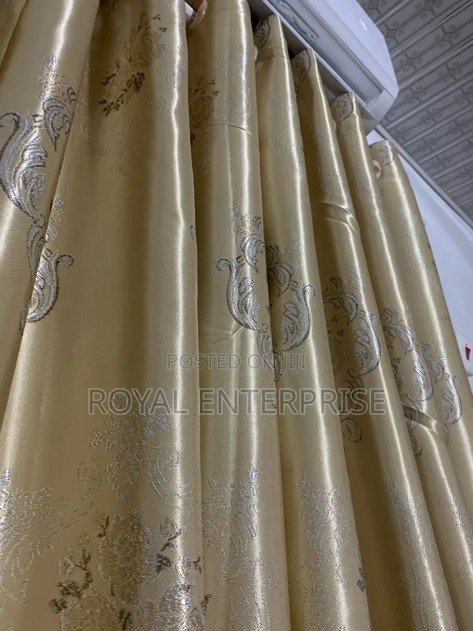 Modern Blackout Curtains Window for for Living Room Bedroom