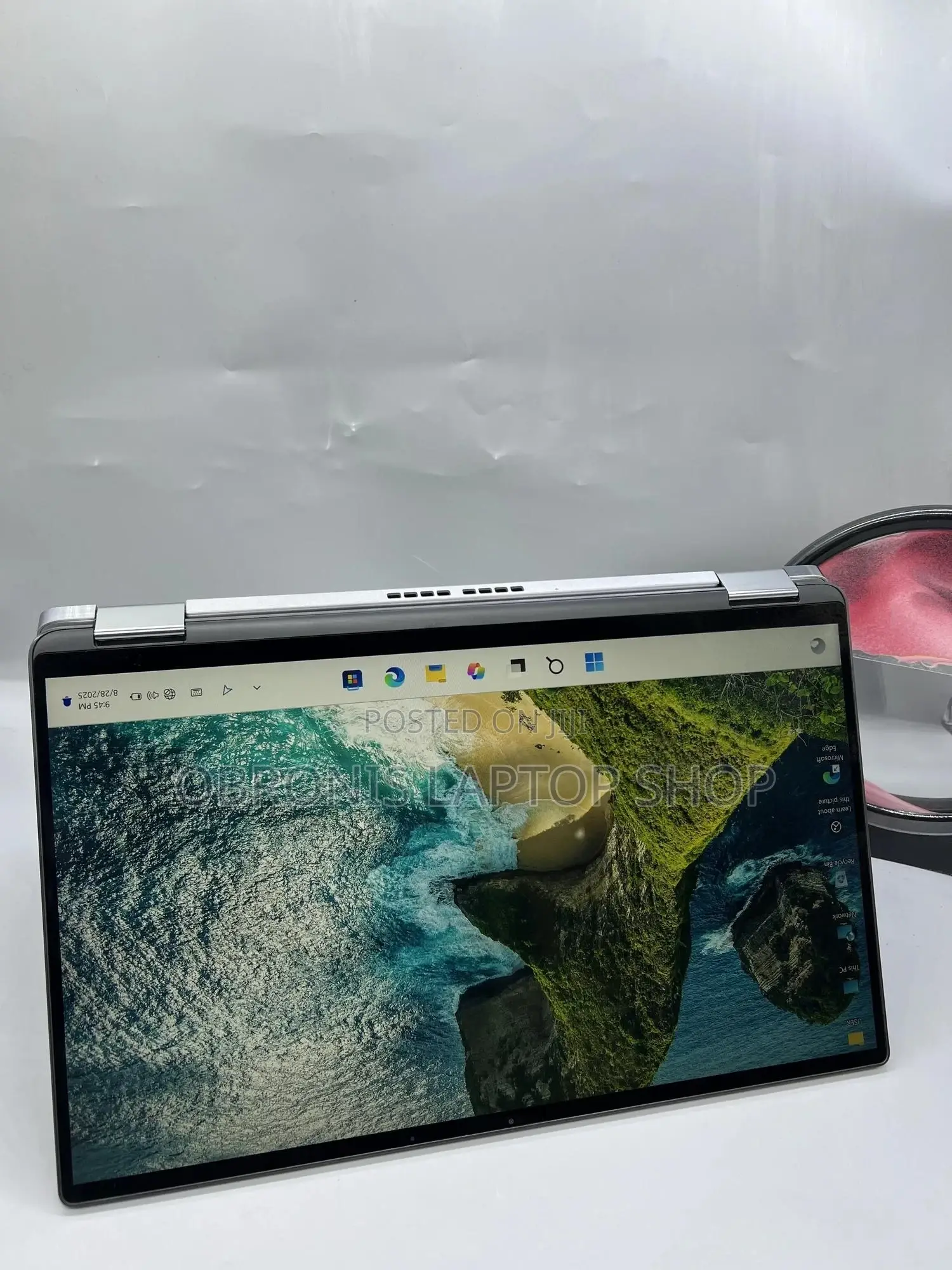 Laptop Dell Latitude 9410 16GB Intel Core I7 SSD 512GB