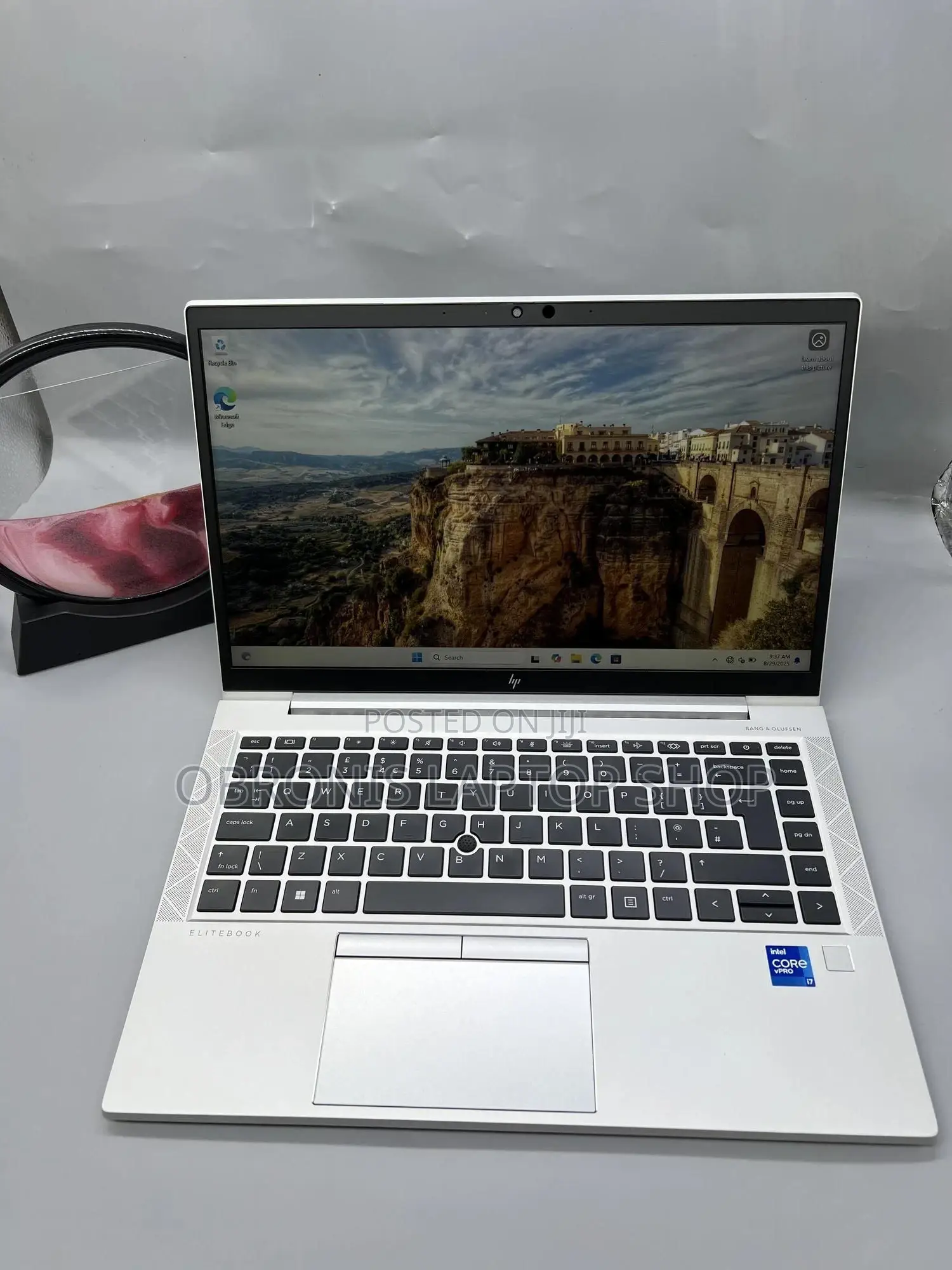 Laptop HP EliteBook 840 G8 16GB Intel Core I7 SSD 512GB