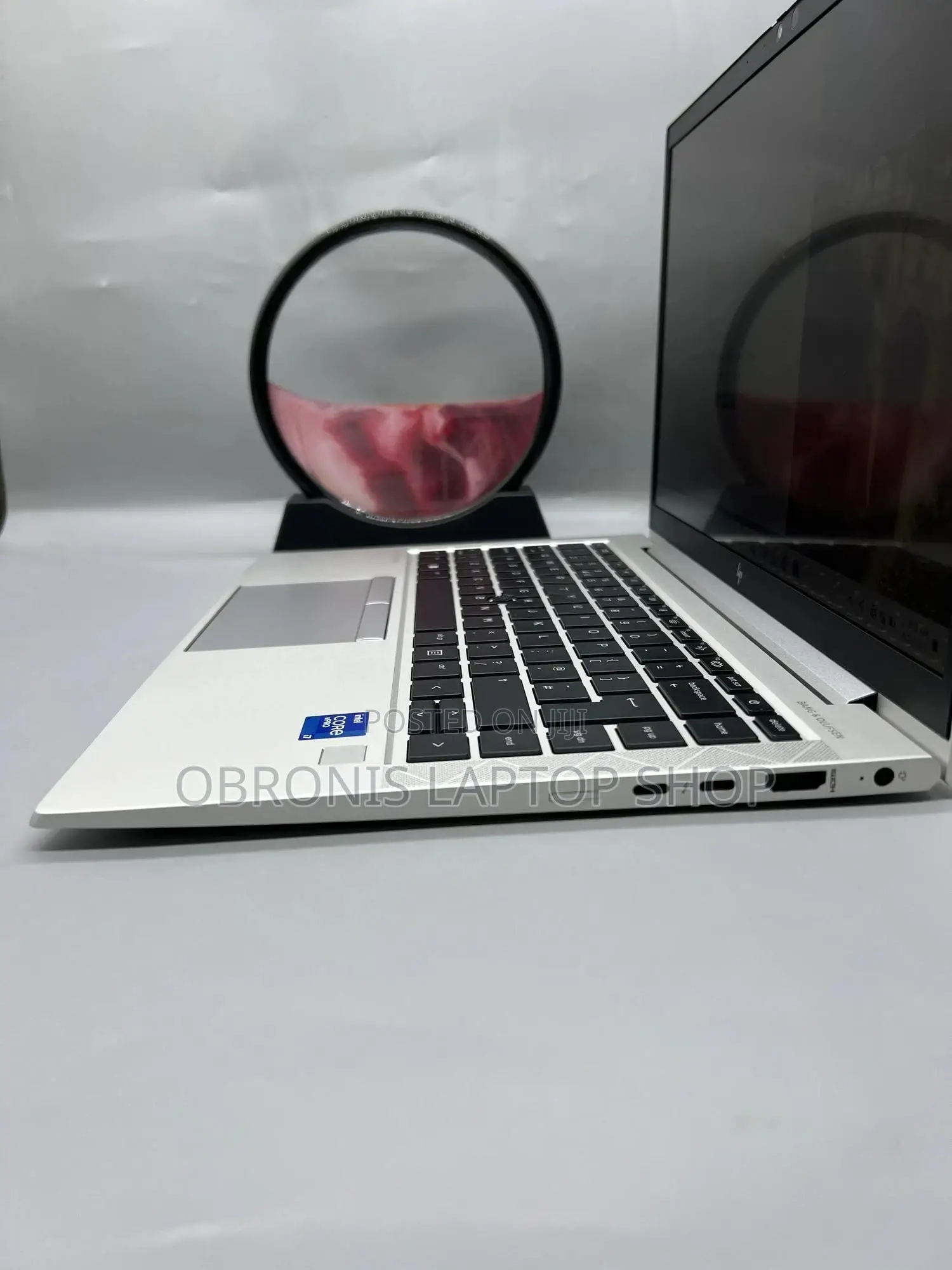 Laptop HP EliteBook 840 G8 16GB Intel Core I7 SSD 512GB