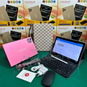 New SAILBook B10 512 GB