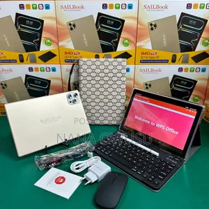 New SAILBook B10 512 GB