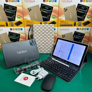 New SAILBook B10 512 GB