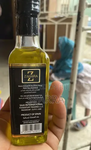 Spanish Extra Virgin Olive Oil
