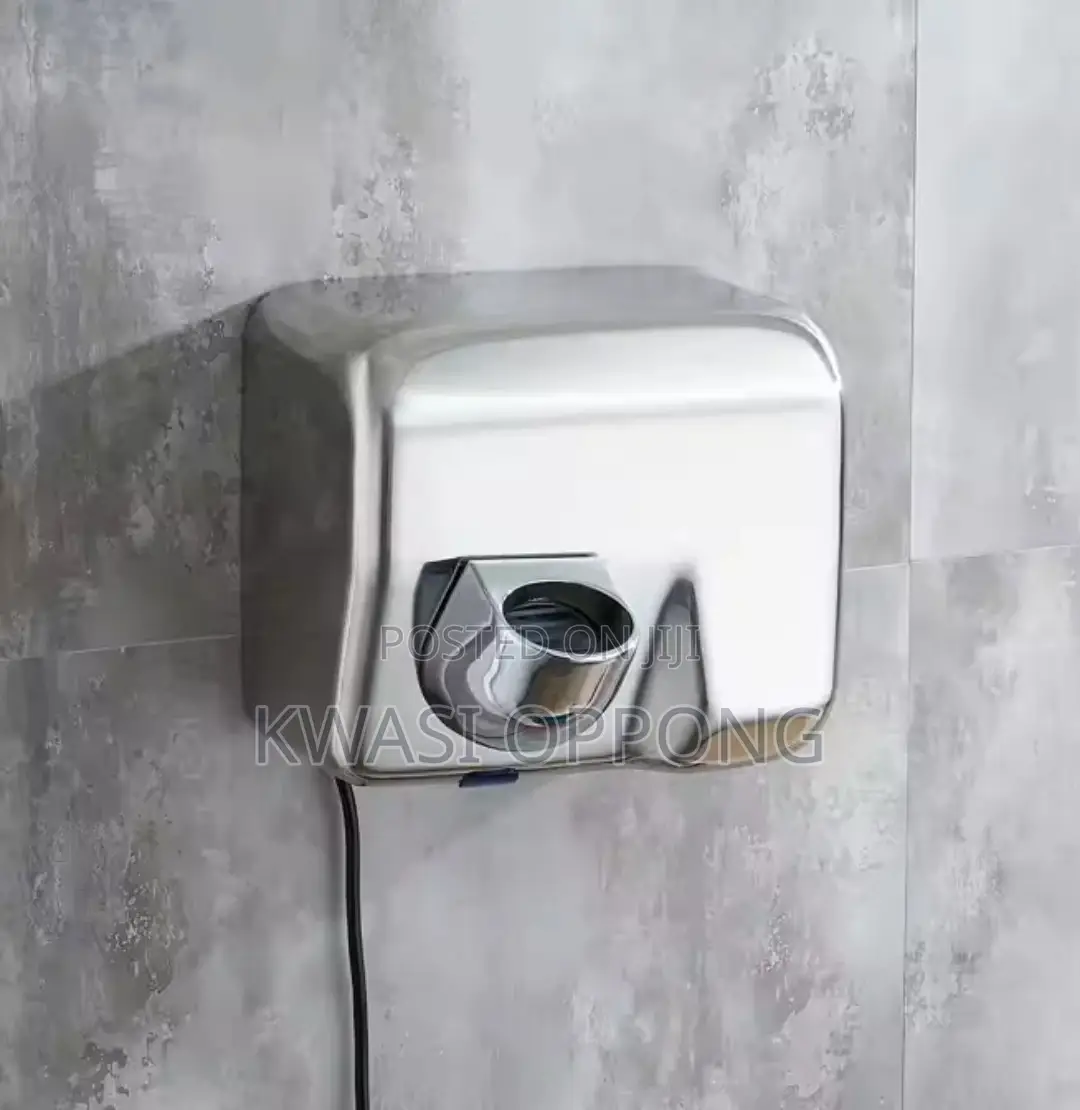 Automatic Hand Dryers