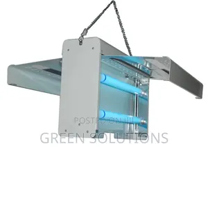 Insect Light Traps - Fly Hunter (Philips 6804 Double Phase)