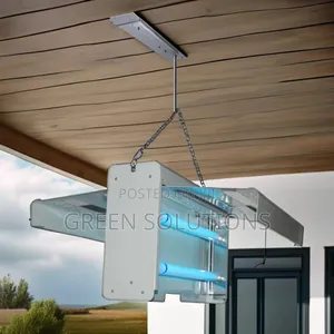 Insect Light Traps - Fly Hunter (Philips 6804 Double Phase)