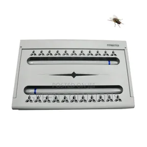 Insect Light Traps - Fly Hunter (Philips 6804 Double Phase)