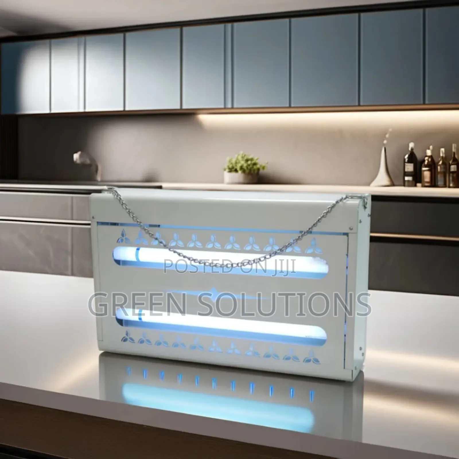 Insect Light Traps - Fly Hunter (Philips 6804 Double Phase)